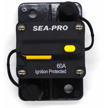 Автоматический предохранитель SEA PRO 60А